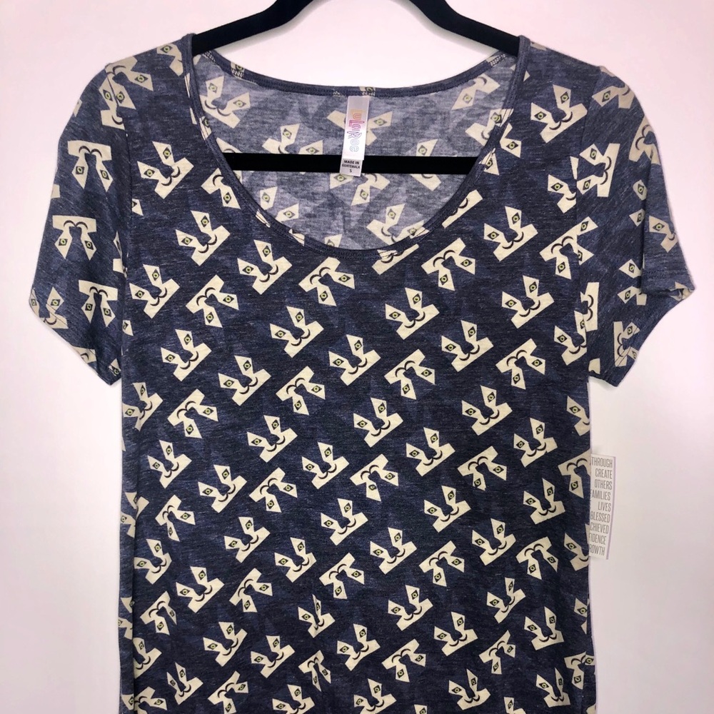 LuLaRoe Class T Dogs